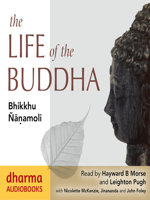 Cover image for The Life of the Buddha